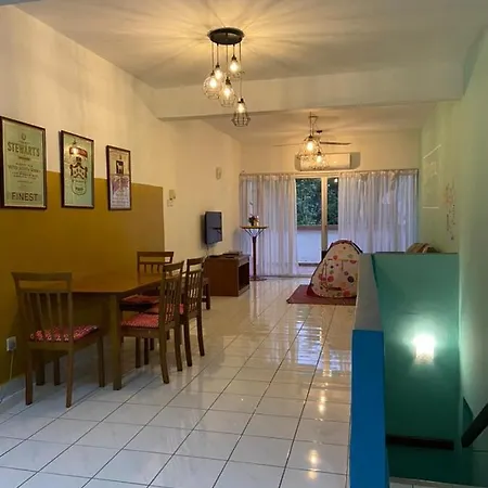 Selesa Hillhomes Cosy House Bentong Exterior photo