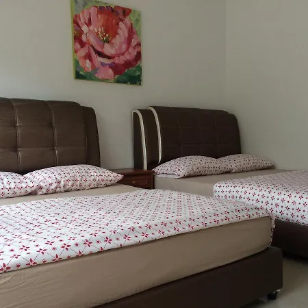 Selesa Hillhomes Cosy House Bentong Exterior photo