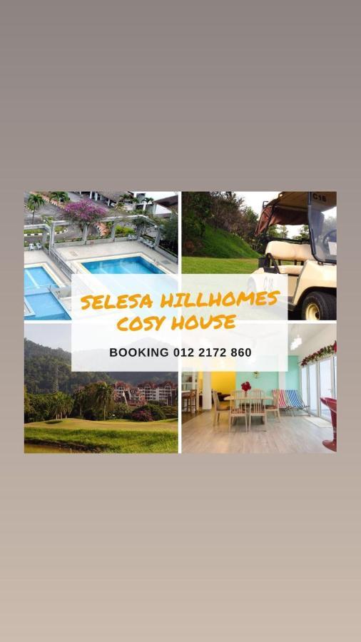 Selesa Hillhomes Cosy House Apartment Bentong