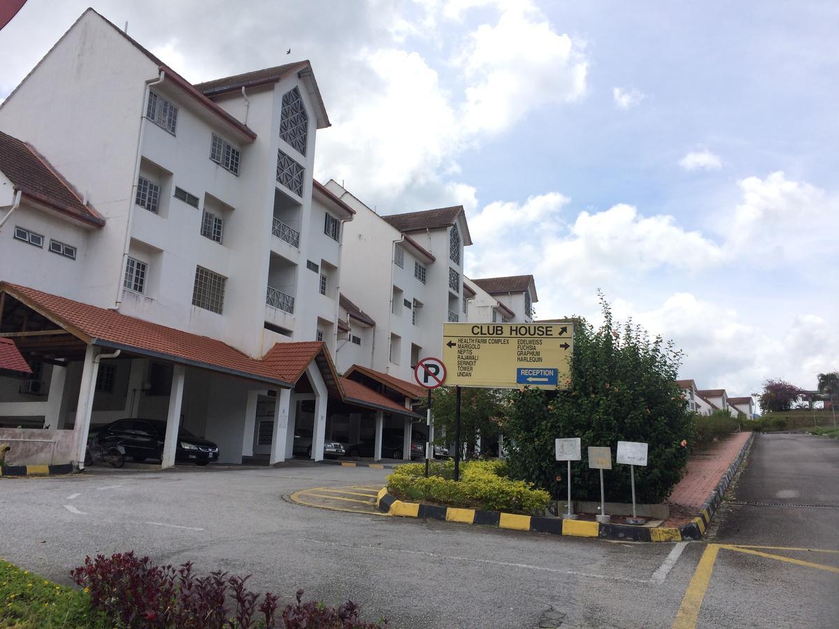 Apartment Selesa Hillhomes Cosy House *