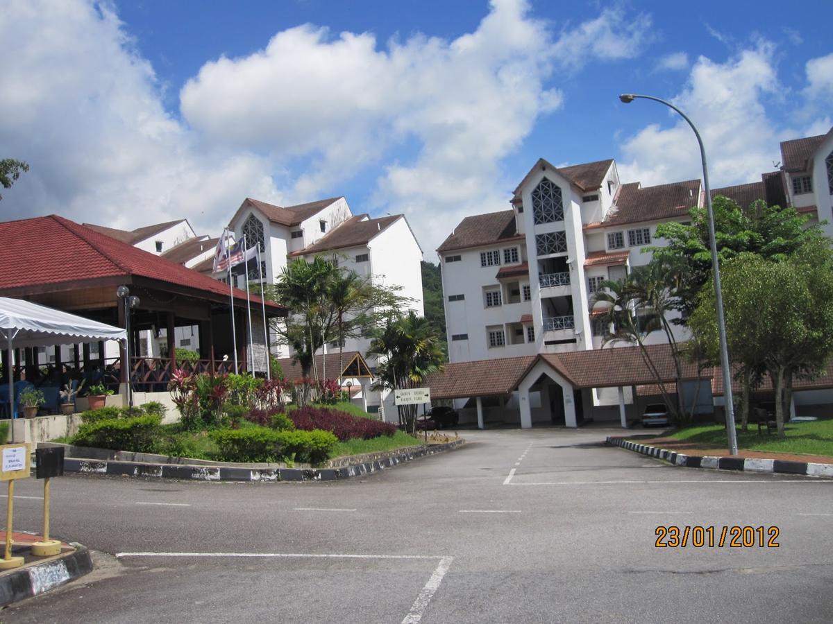 Selesa Hillhomes Cosy House Bentong
