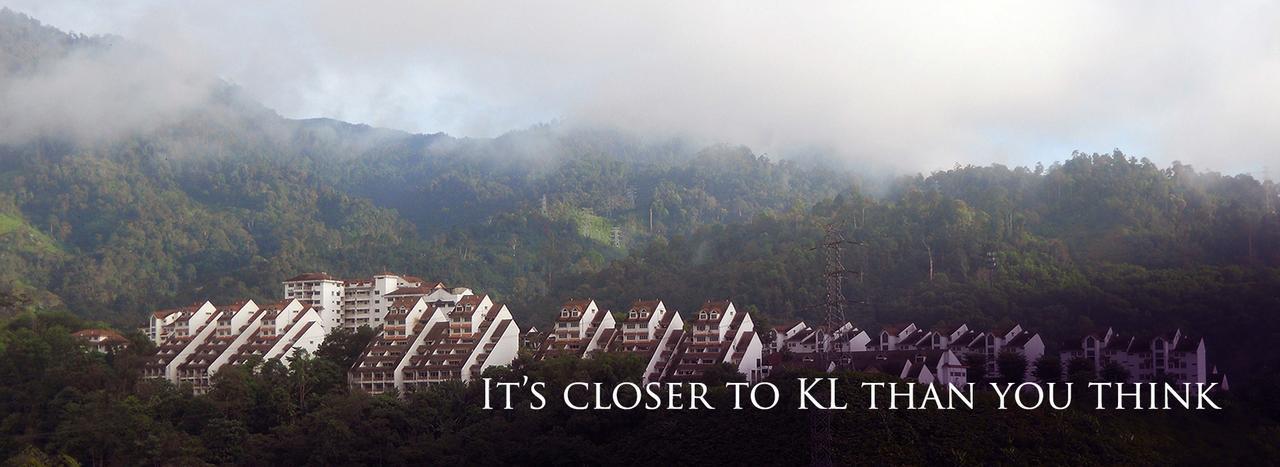 Selesa Hillhomes Cosy House * Bentong